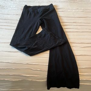 Voctorias secret flare wide legs leggings
